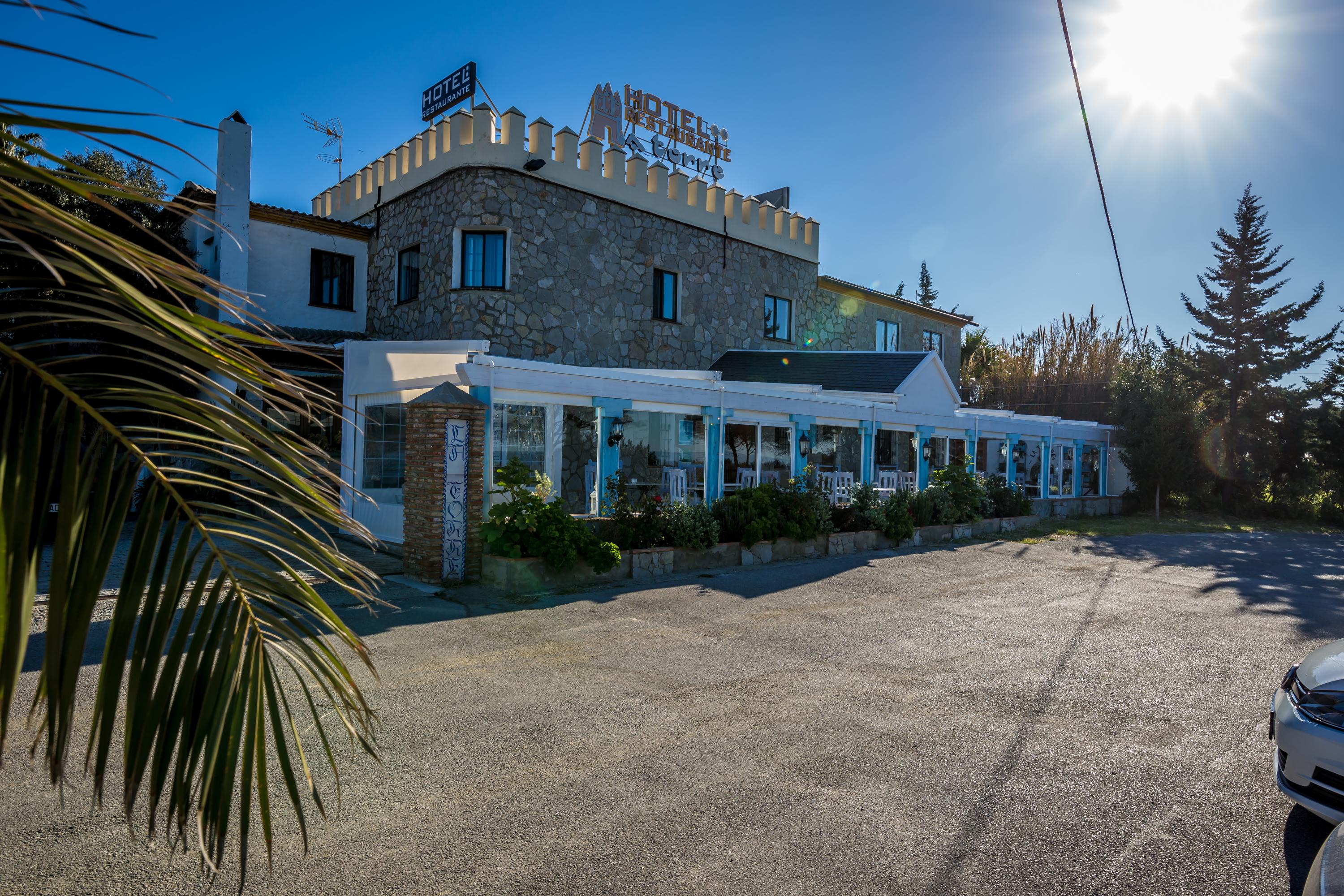 Hotel La Torre Ταρίφα Εξωτερικό φωτογραφία