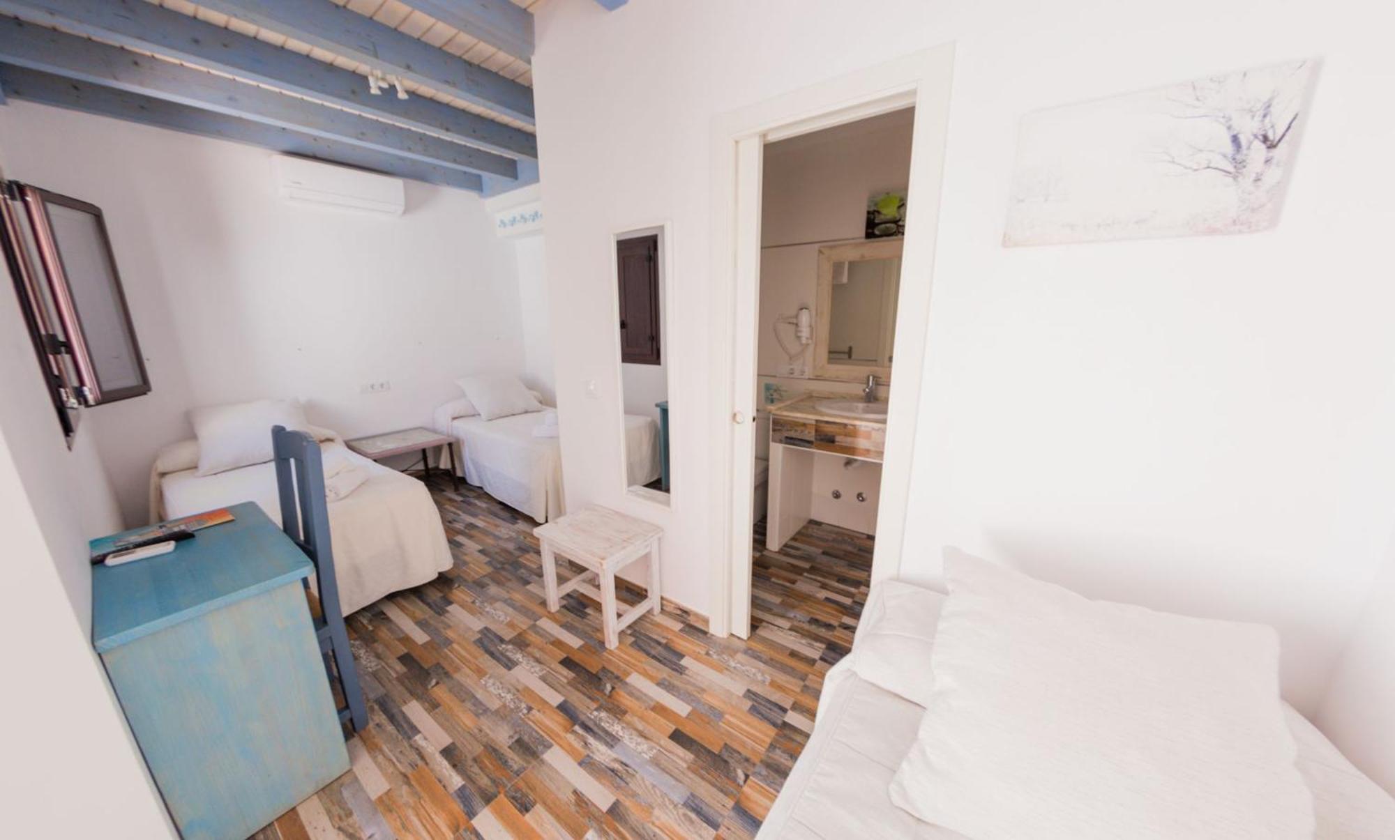 Hotel La Torre Ταρίφα Δωμάτιο φωτογραφία