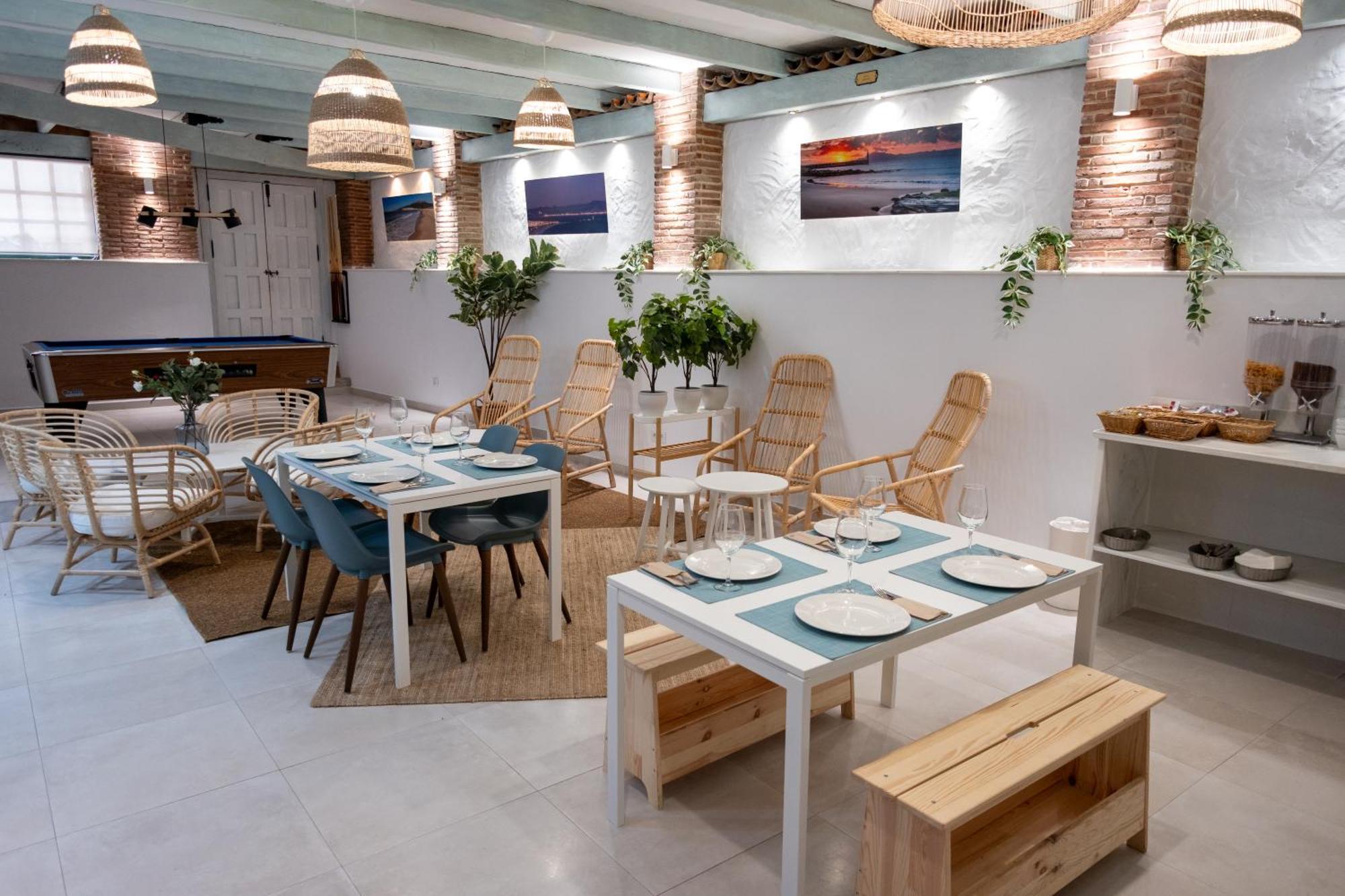 Hotel La Torre Ταρίφα Εξωτερικό φωτογραφία